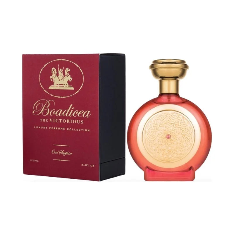 Boadicea The Victorious Oud Sapphire EDP 100ML