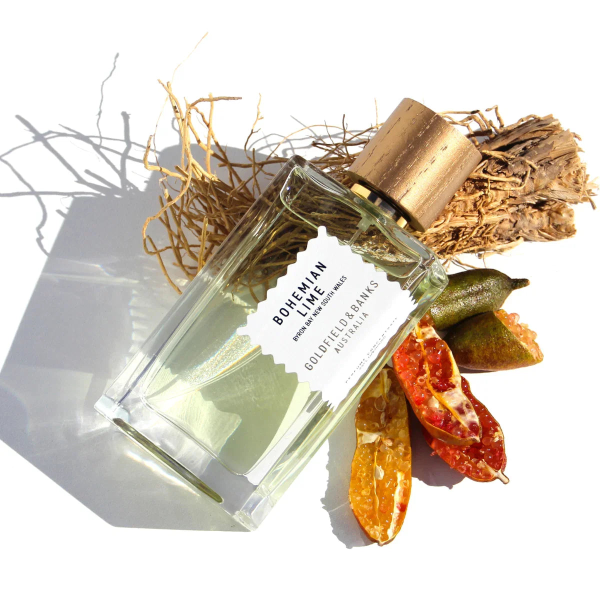 Goldfield & Banks Bohemian Lime Unisex Eau De Parfum