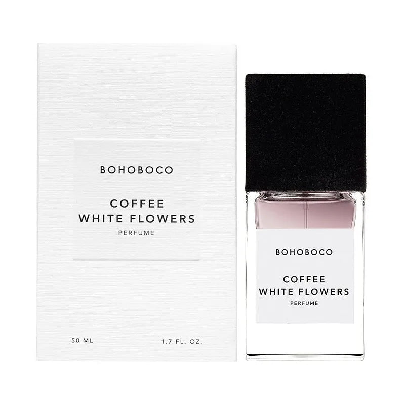 Bohoboco Coffee White Flowers 50ML