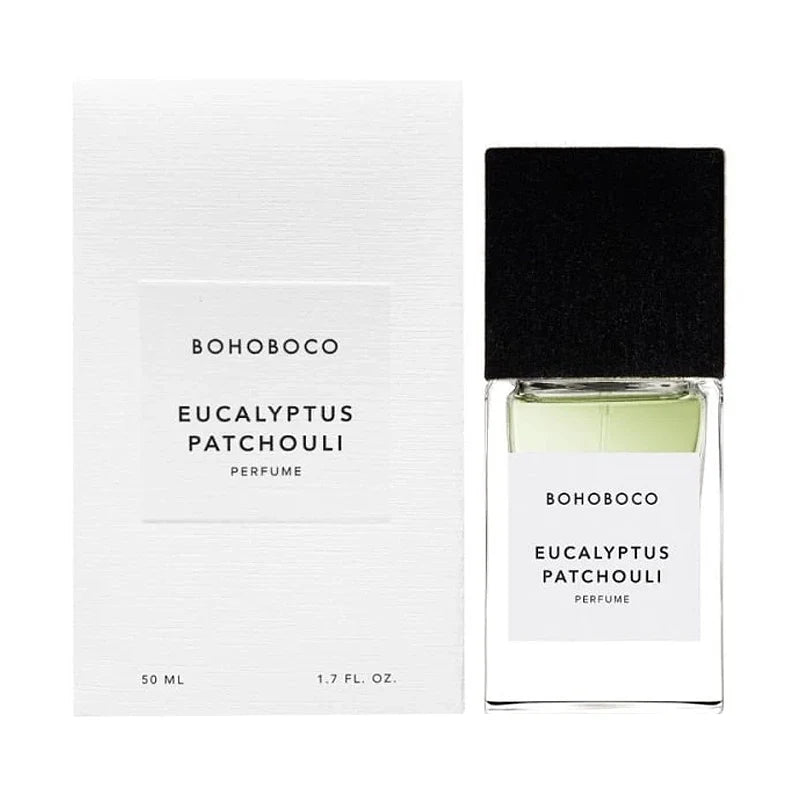 Bohoboco Eucalyptus Patchouli 50ML