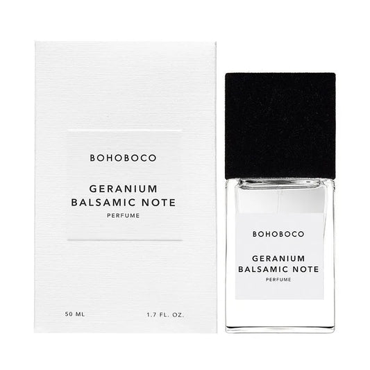 Bohoboco Geranium Balsamic Note 50ML