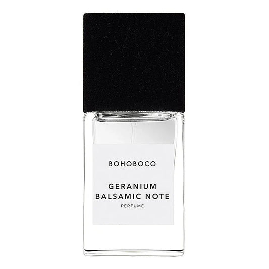 Bohoboco Geranium Balsamic Note 50ML