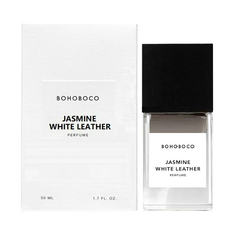 Bohoboco Jasmine White Leather 50ML