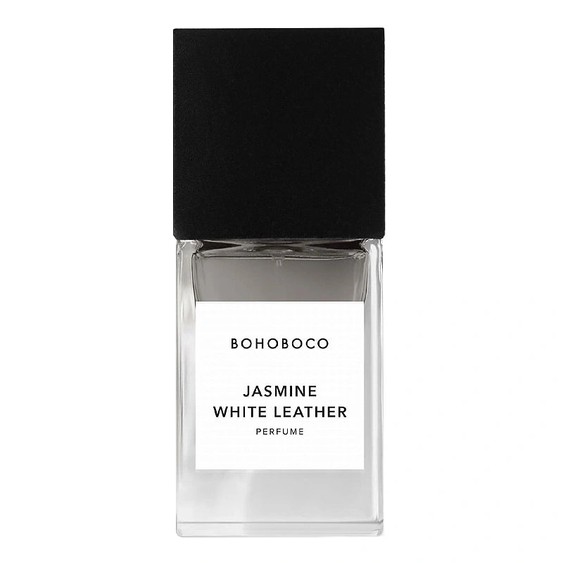 Bohoboco Jasmine White Leather 50ML (Unboxed)