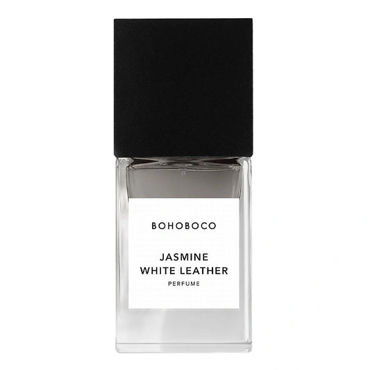 Bohoboco Jasmine White Leather 50ML (Unboxed)