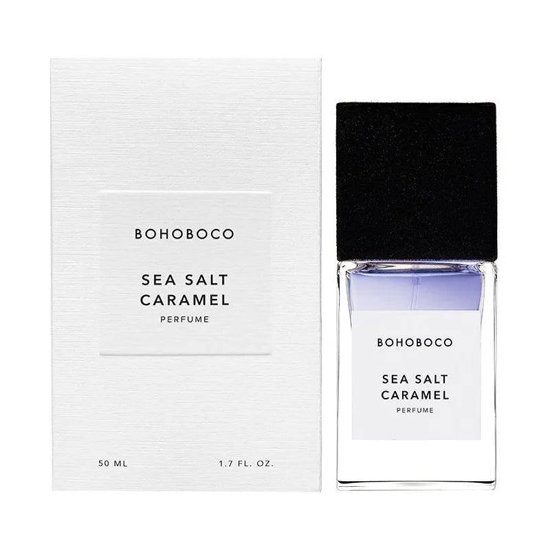 Bohoboco Sea Salt Caramel 50ML
