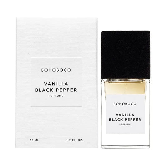 Bohoboco Vanilla Black Pepper 50ML