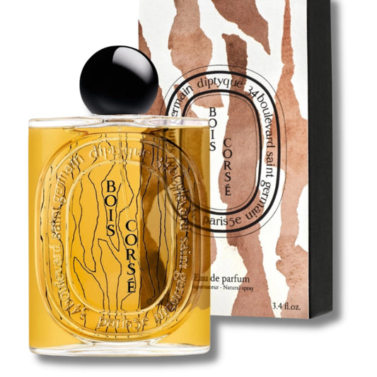 Bois Corse Eau de Parfum