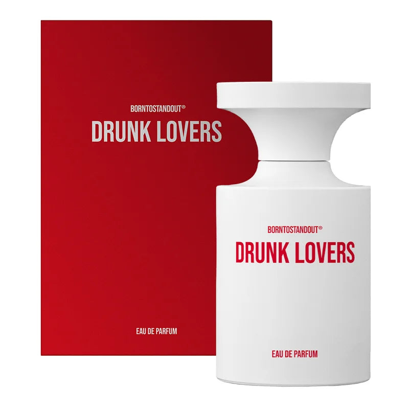 Borntostandout Drunk Lovers EDP 100ML