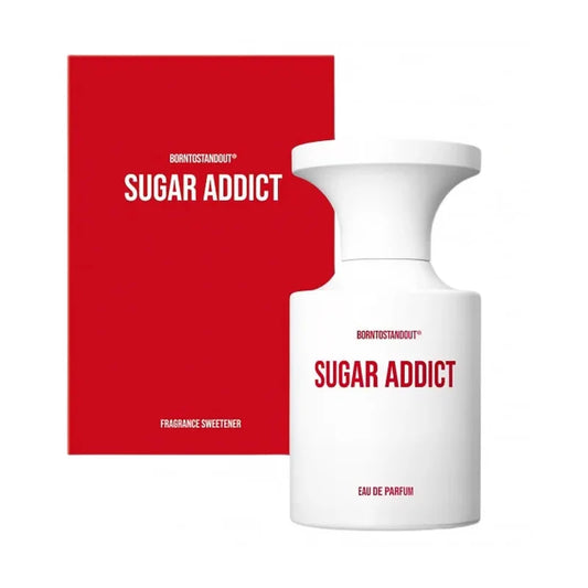 Borntostandout Sugar Addict EDP 50ML
