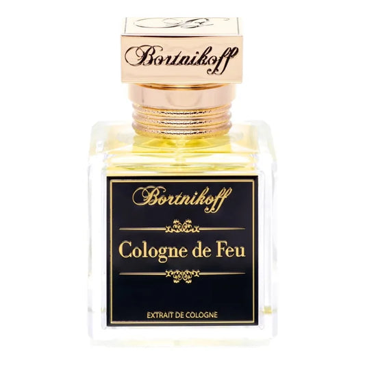 Bortnikoff Cologne De Feu EDP 50ML