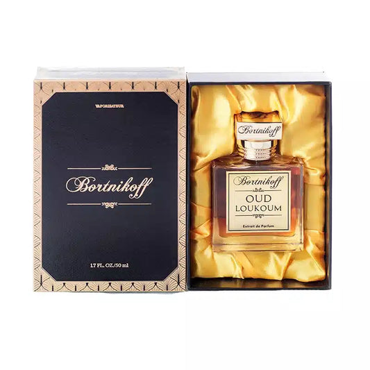 Bortnikoff Oud Loukoum Extrait 50ML