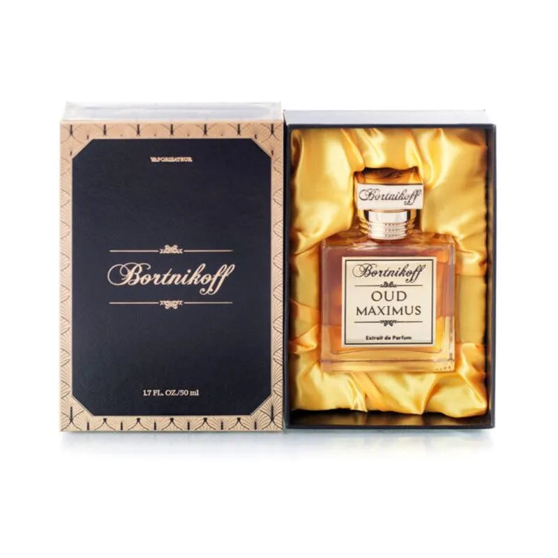 Bortnikoff Oud Maximus Extrait 50ML