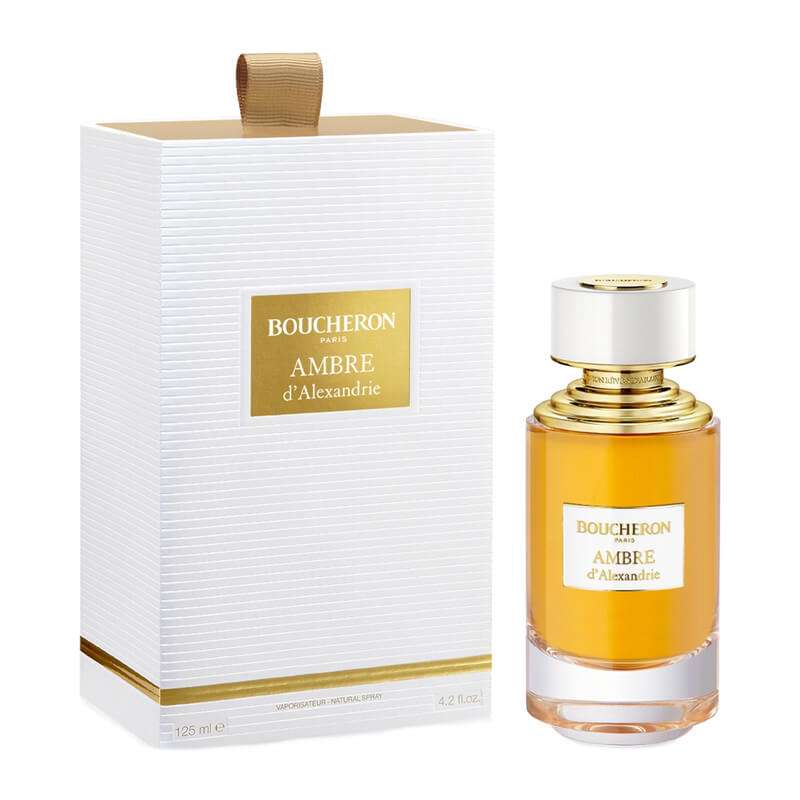 Boucheron Ambre D’Alexandrie EDP 125ML