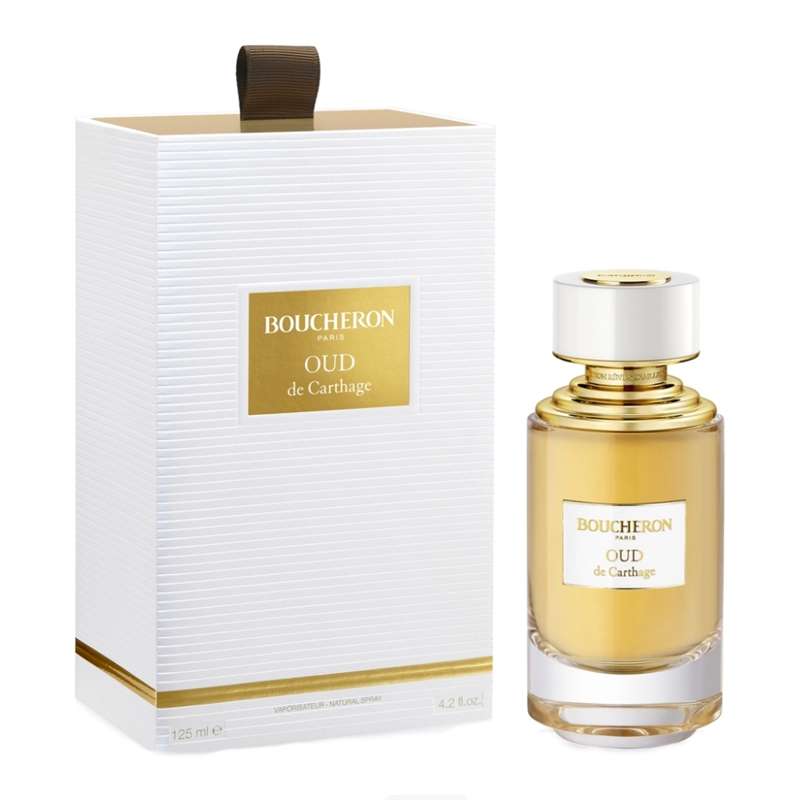 Boucheron Oud de Carthage EDP 125ML