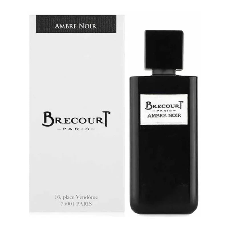 Brecourt Ambre Noir EDP 100ML (Coffret)