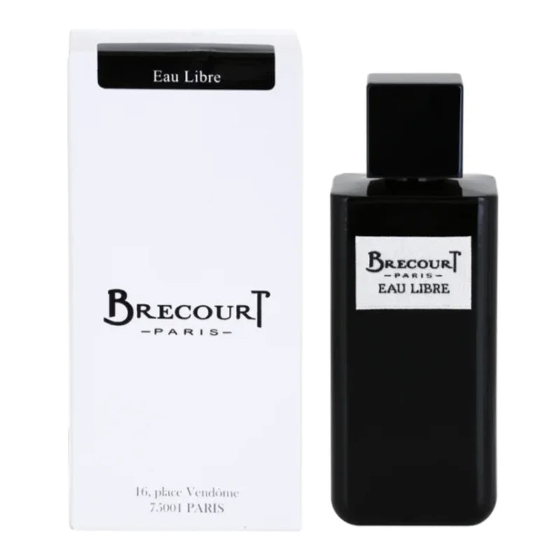 Brecourt Paris Eau Libre EDP 100ML