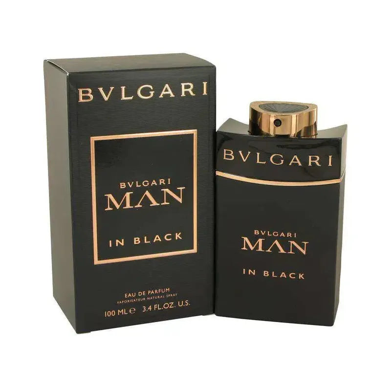 Bvlgari Bvlgari Man In Black EDP 100ML