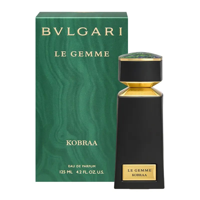 Bvlgari Le Gemme Kobraa Eau De Parfum 125ML
