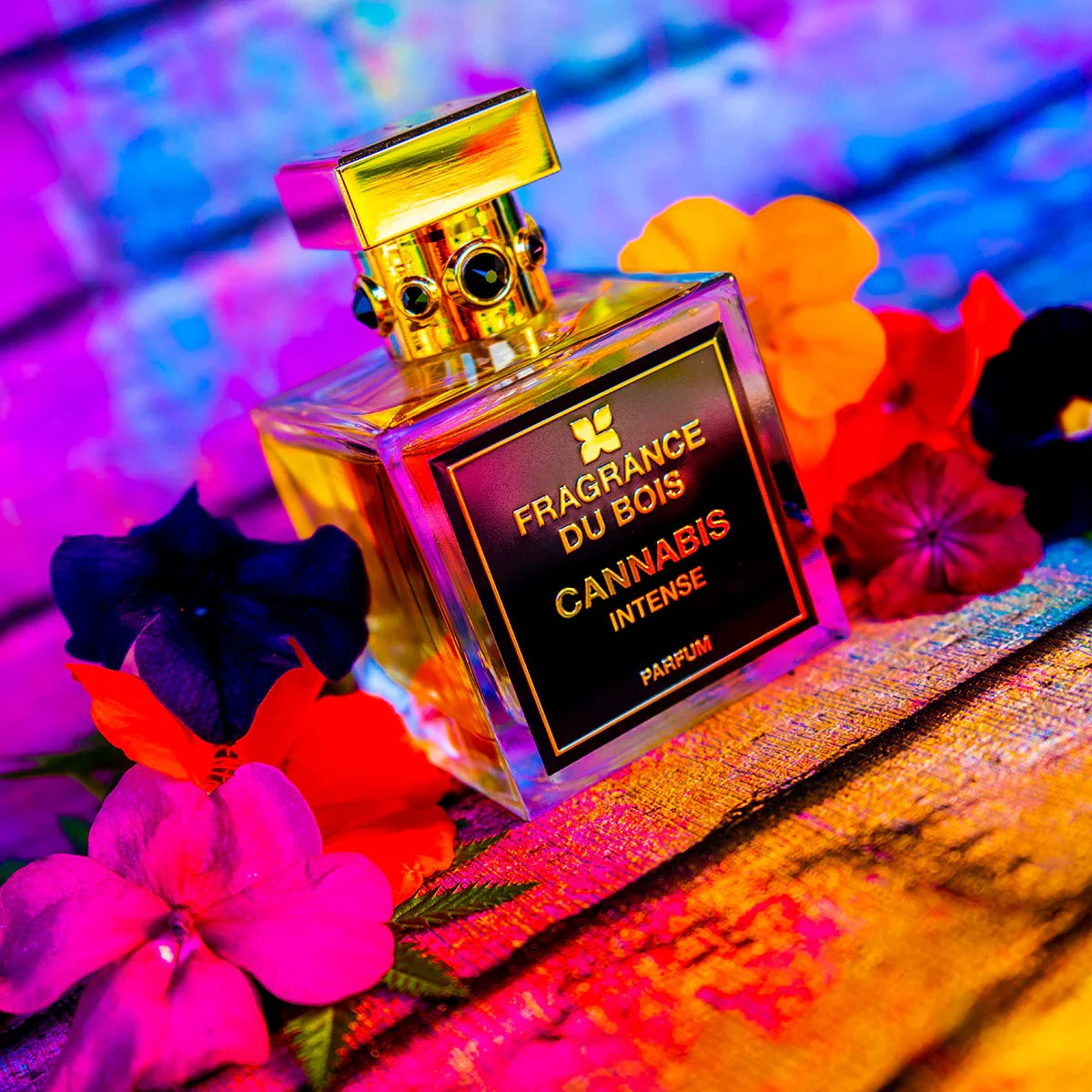 Fragrance Du Bois Cannabis Intense Unisex Parfum