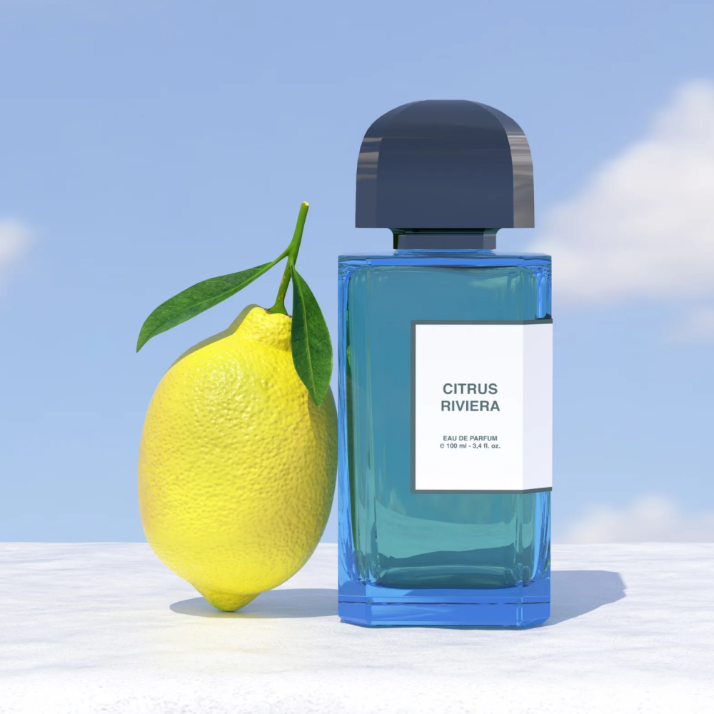BDK Parfums Citrus Riviera Unisex Eau De Parfum