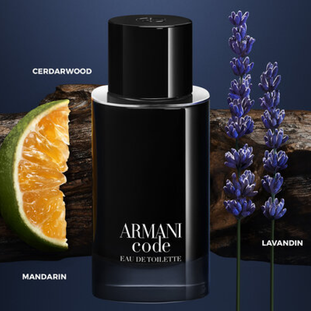 Giorgio Armani Code For Men Parfum
