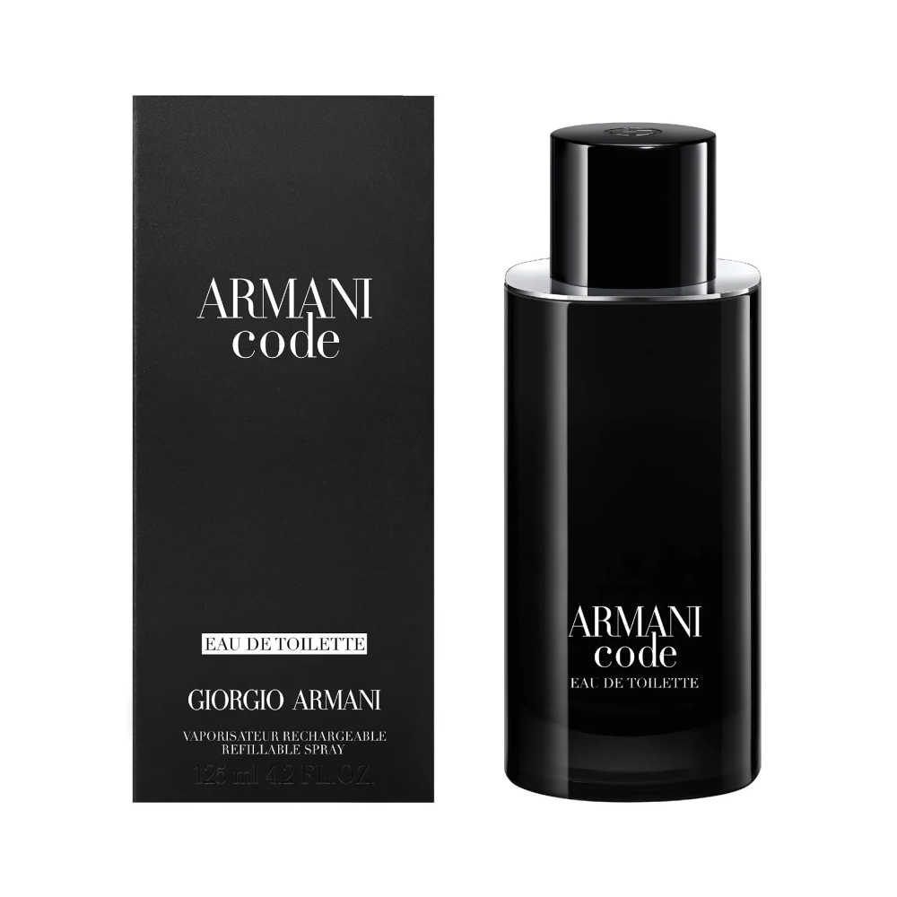 Giorgio Armani Code For Men Parfum