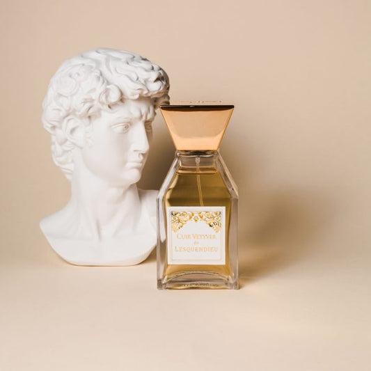 Lesquendieu Cuir Vetyver Unisex Eau De Parfum