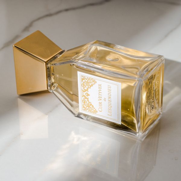 Lesquendieu Cuir Vetyver Unisex Eau De Parfum