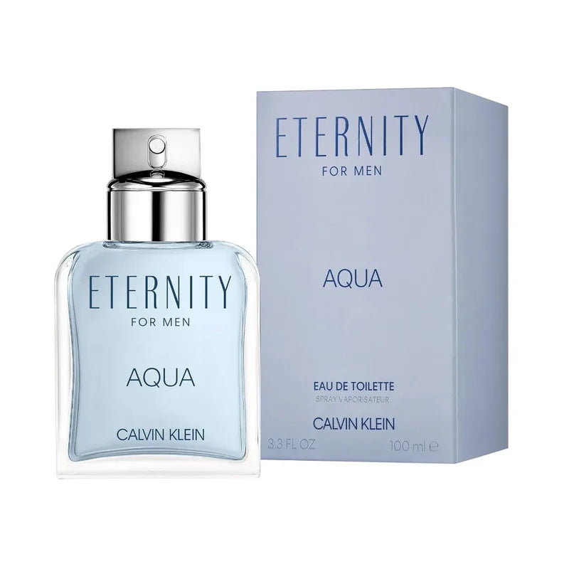Calvin Klein Eternity Aqua For Men EDT 100ML