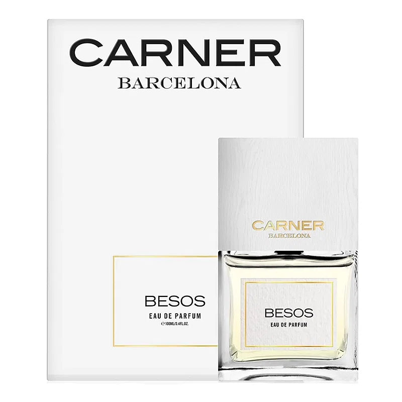 Carner Barcelona Besos EDP 100ML