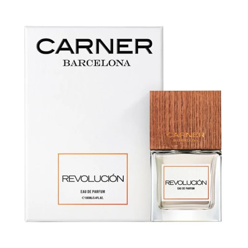 Carner Barcelona Revolucion EDP 100ML
