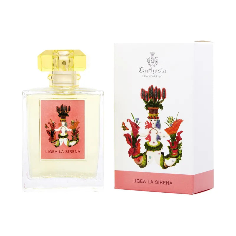 Carthusia Fiori Di Capri EDP 100ML