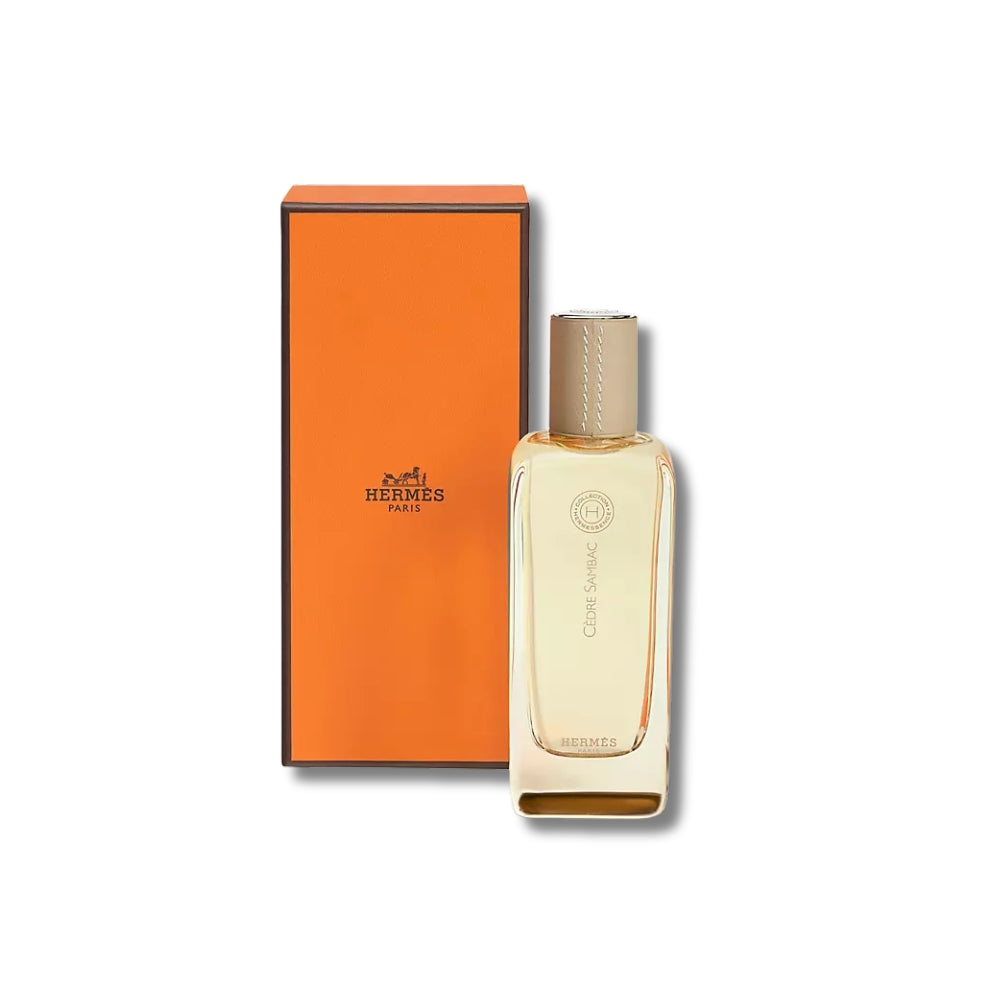 Cedre Sambac Eau de Toilette