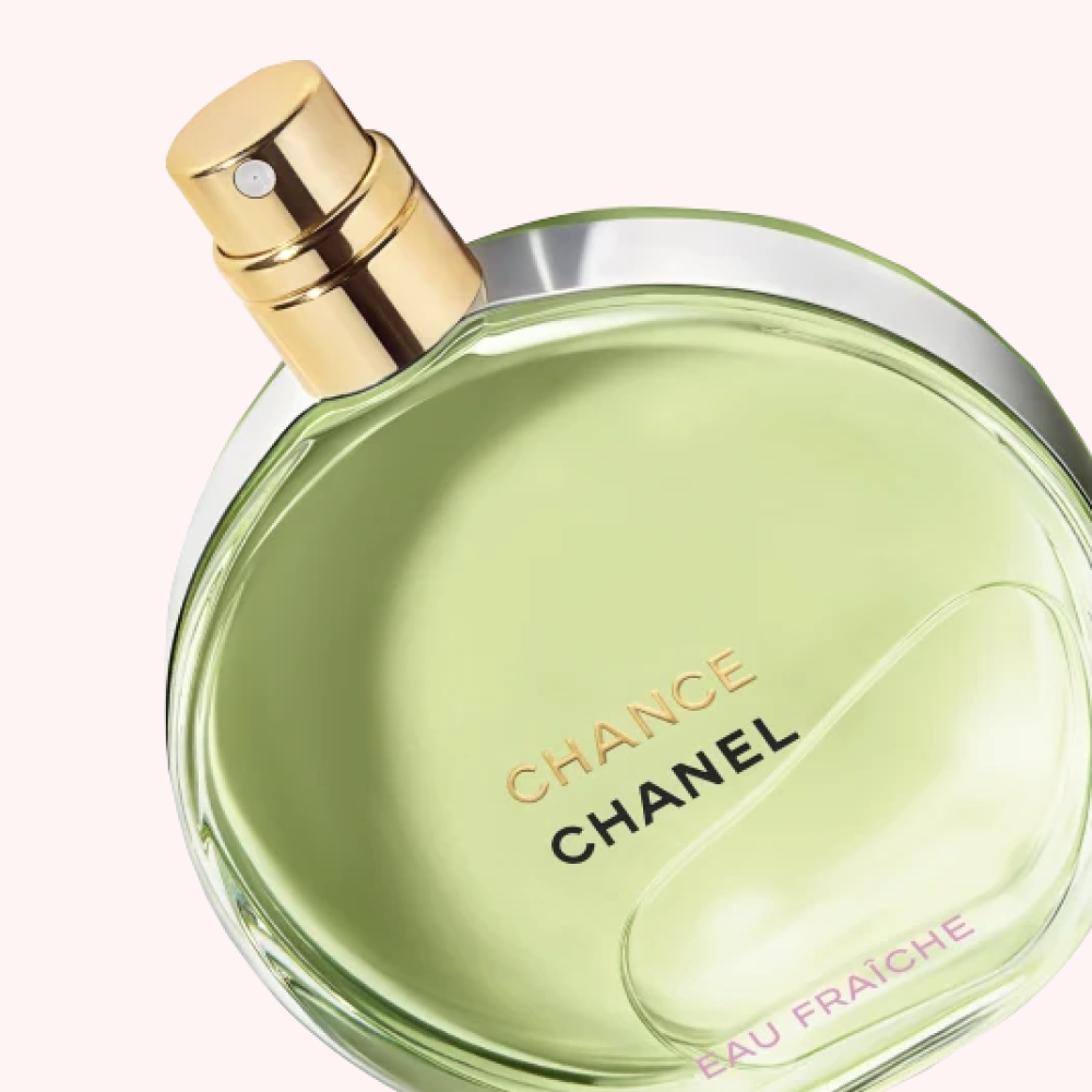 Chanel Chance Eau Fraîche For Women Eau De Toilette