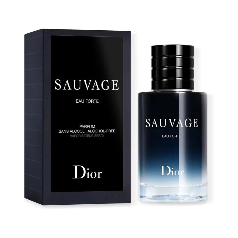 Christian Dior Sauvage Eau Forte Parfum 60ML