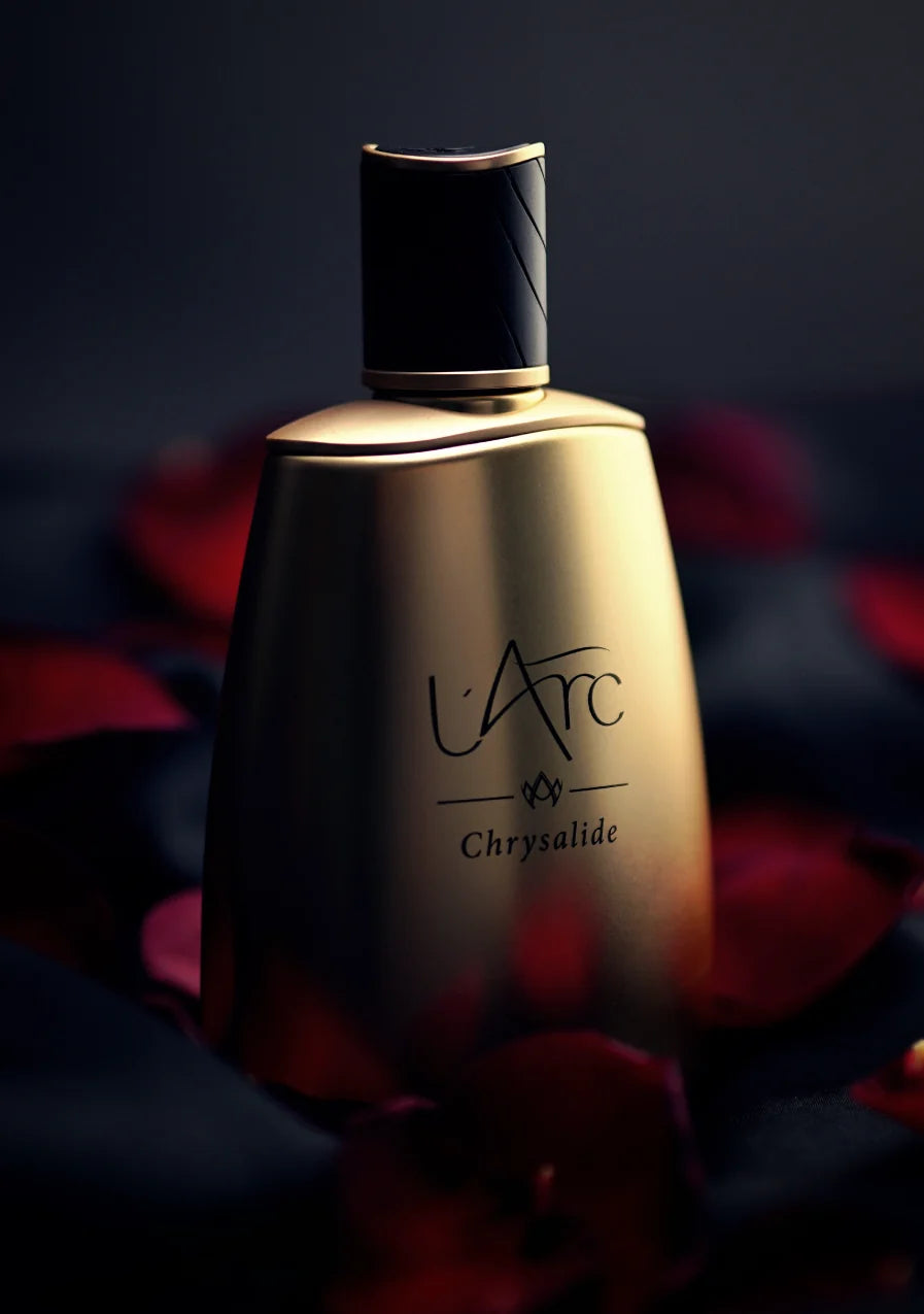 L’Arc Parfums Chrysalide Eau de Parfum 100ml