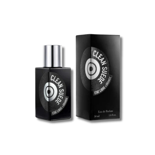 Clean Suede Eau de Parfum
