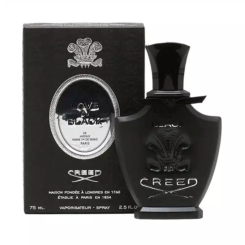 Creed Love In Black EDP 75ML
