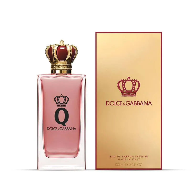 Dolce & Gabbana Q For Women Eau de Parfum Intense