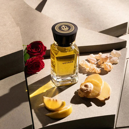 Oman luxury Voyage Unisex Eau De Parfum