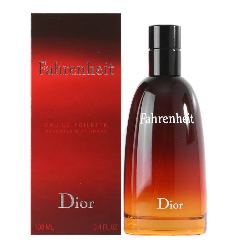 Christian Dior Fahrenheit EDT 100ML