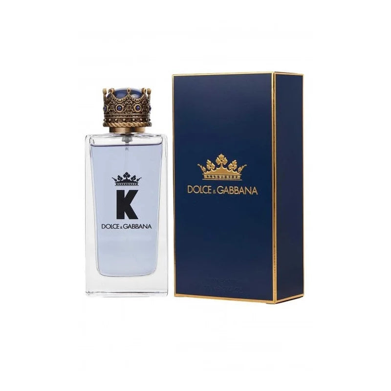 Dolce and Gabbana King Men EDT 100ML