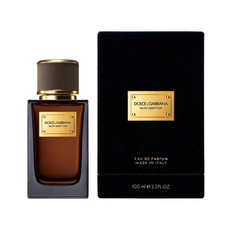 Dolce &amp; Gabbana Velvet Desert Oud EDP 100ML