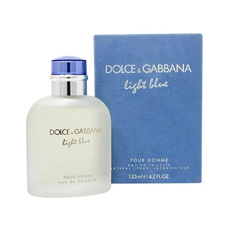 Dolce & Gabbana Light Blue pour Homme EDT 125ML