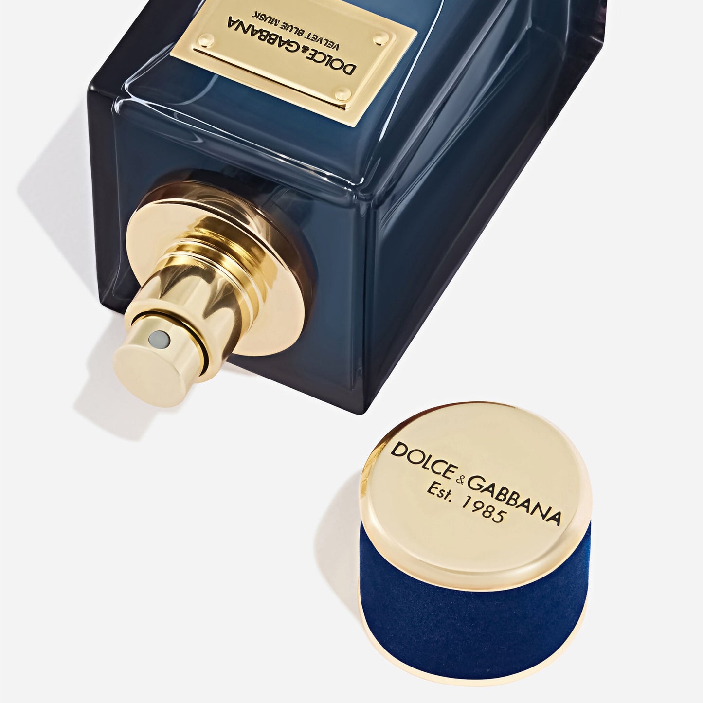 Velvet Blue Musk Eau de Parfum