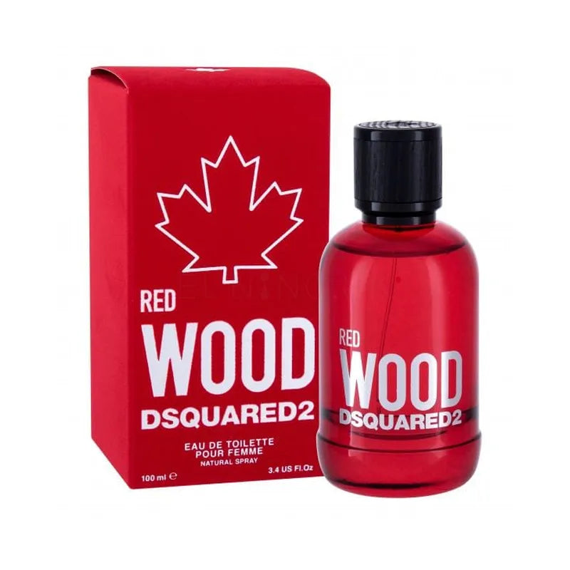 Dsquared Red Wood EDT 100ML