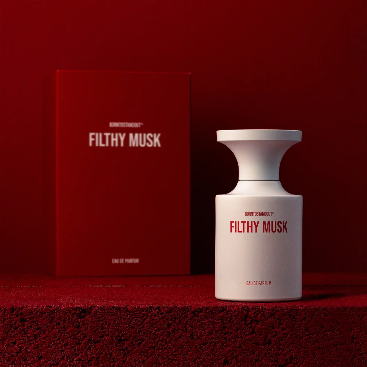 Borntostandout Filthy Musk Unisex Eau De Parfum