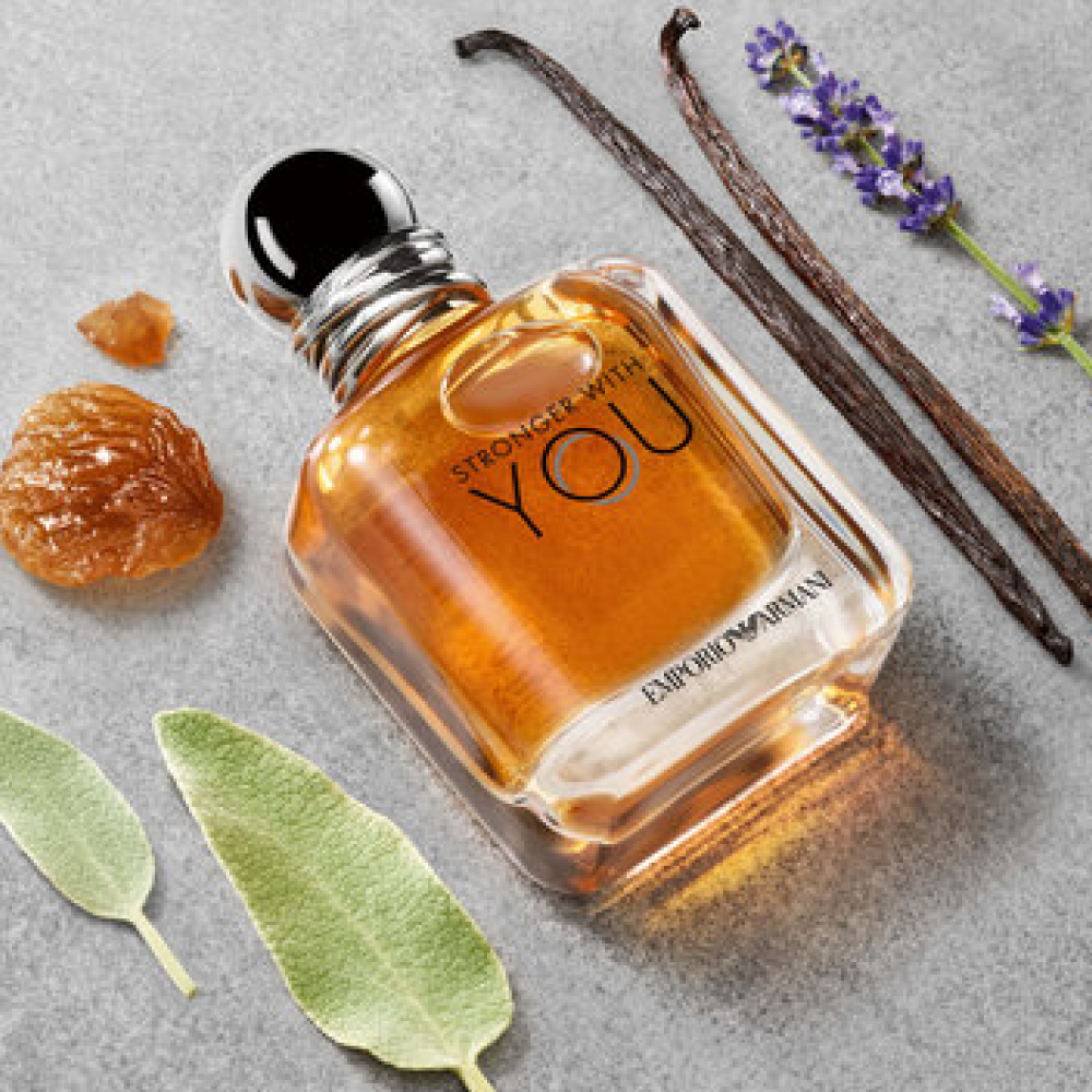 Giorgio Armani Emporio Armani Stronger With You For Men Eau De Toilette