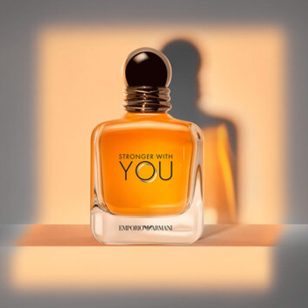 Giorgio Armani Emporio Armani Stronger With You For Men Eau De Toilette